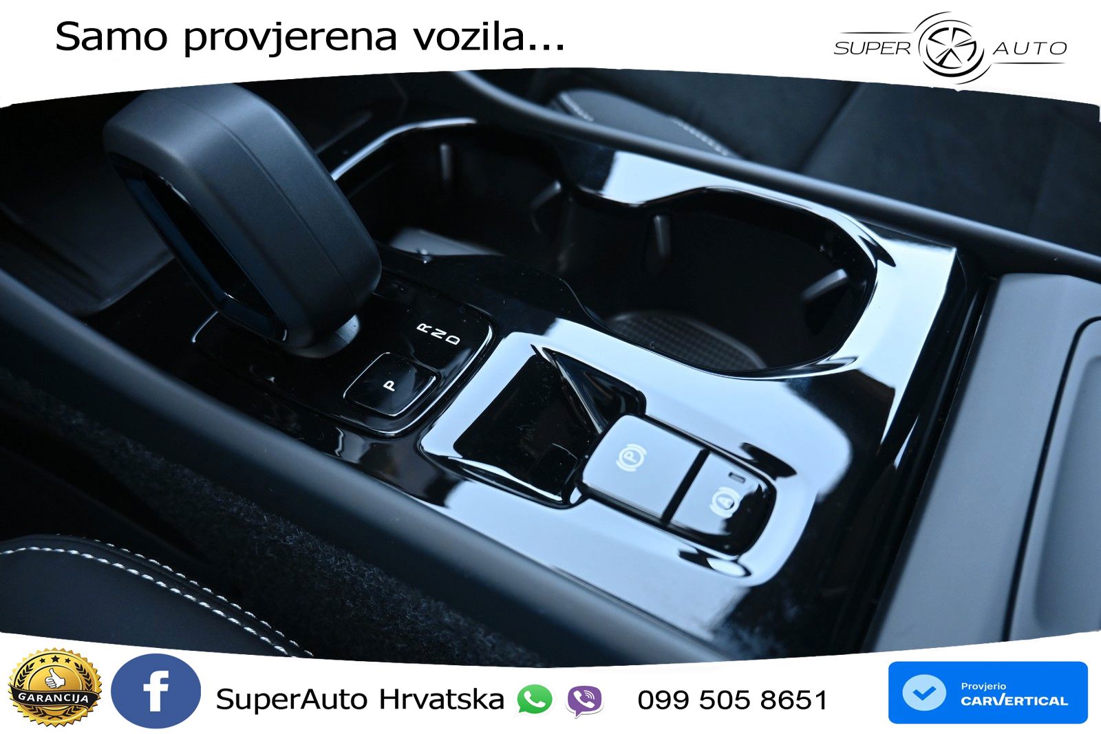Volvo XC40 2.0 B4 197 KS Automatic LED+GR SJED+ACC