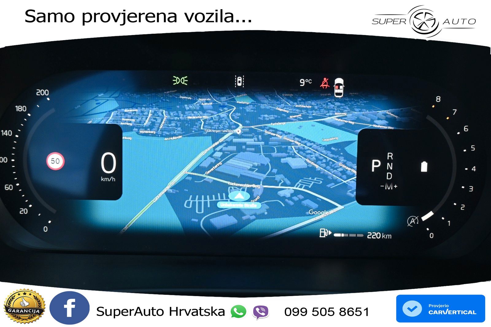 Volvo XC40 2.0 B4 197 KS Automatic LED+GR SJED+ACC