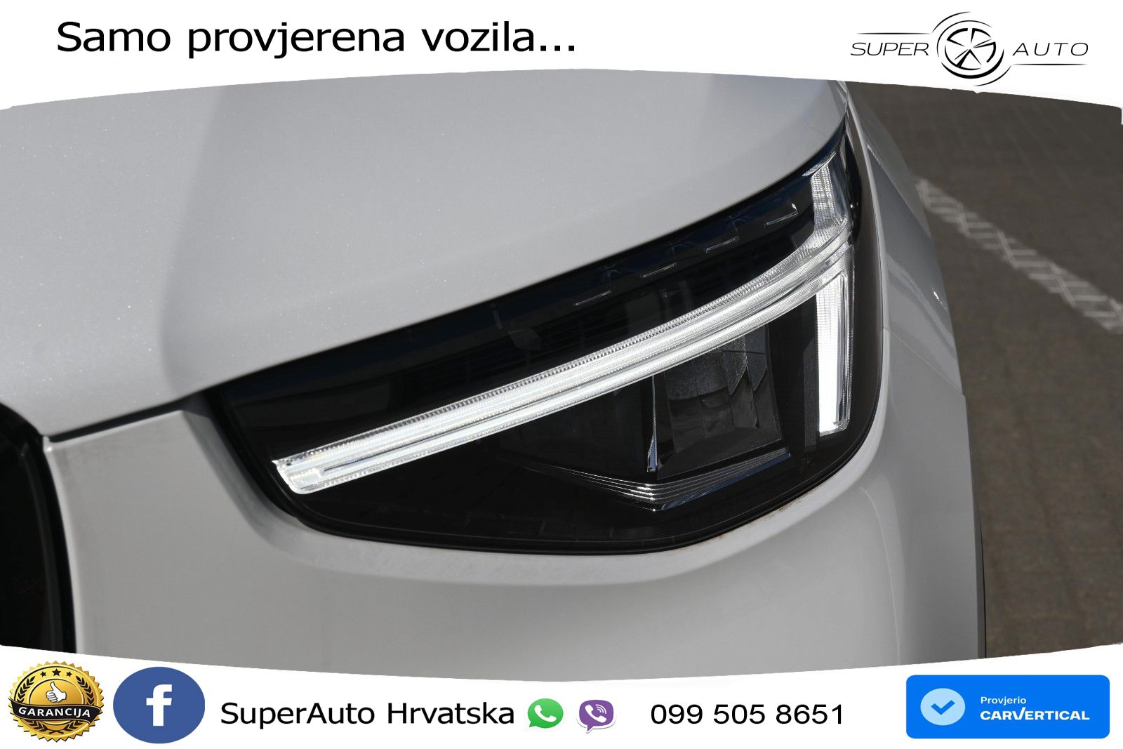 Volvo XC40 2.0 B4 197 KS Automatic LED+GR SJED+ACC