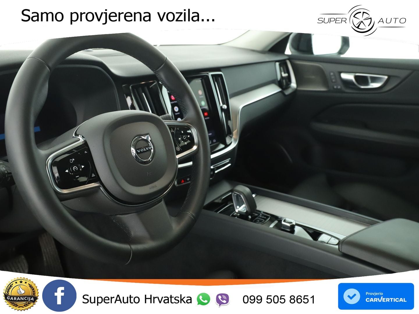 Volvo V60 2.0 B4 Diesel Geartronic
