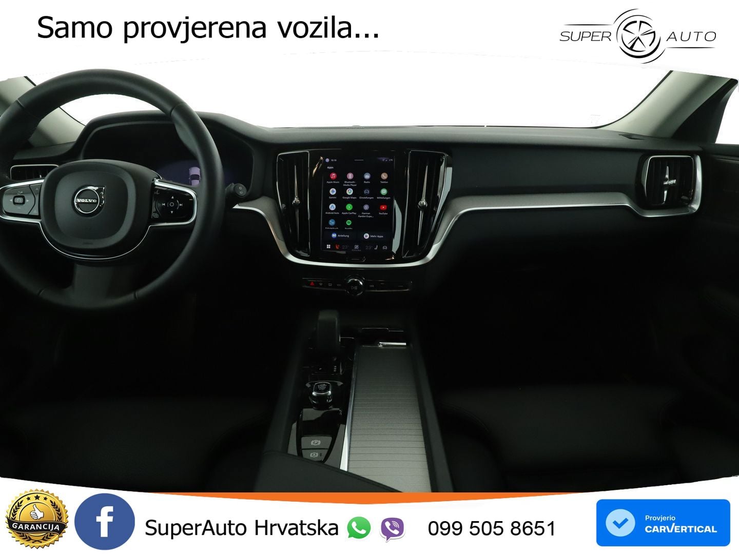 Volvo V60 2.0 B4 Diesel Geartronic