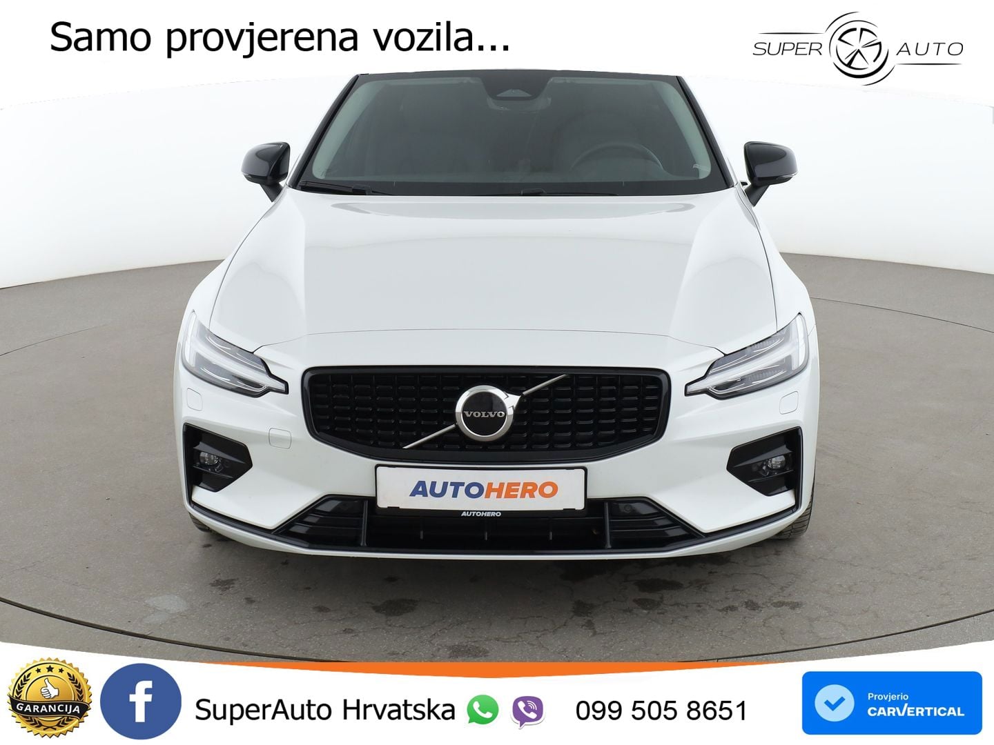 Volvo V60 2.0 B4 Diesel Geartronic