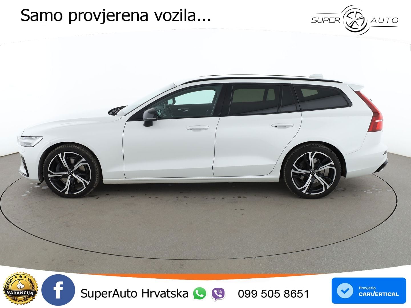 Volvo V60 2.0 B4 Diesel Geartronic