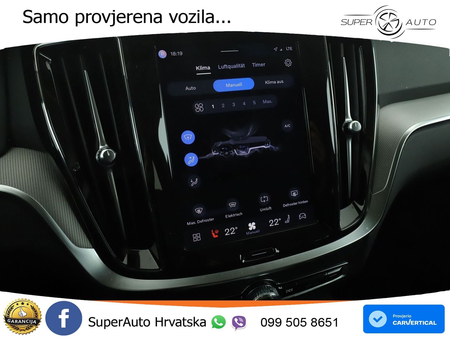 Volvo V60 2.0 B4 Diesel Geartronic