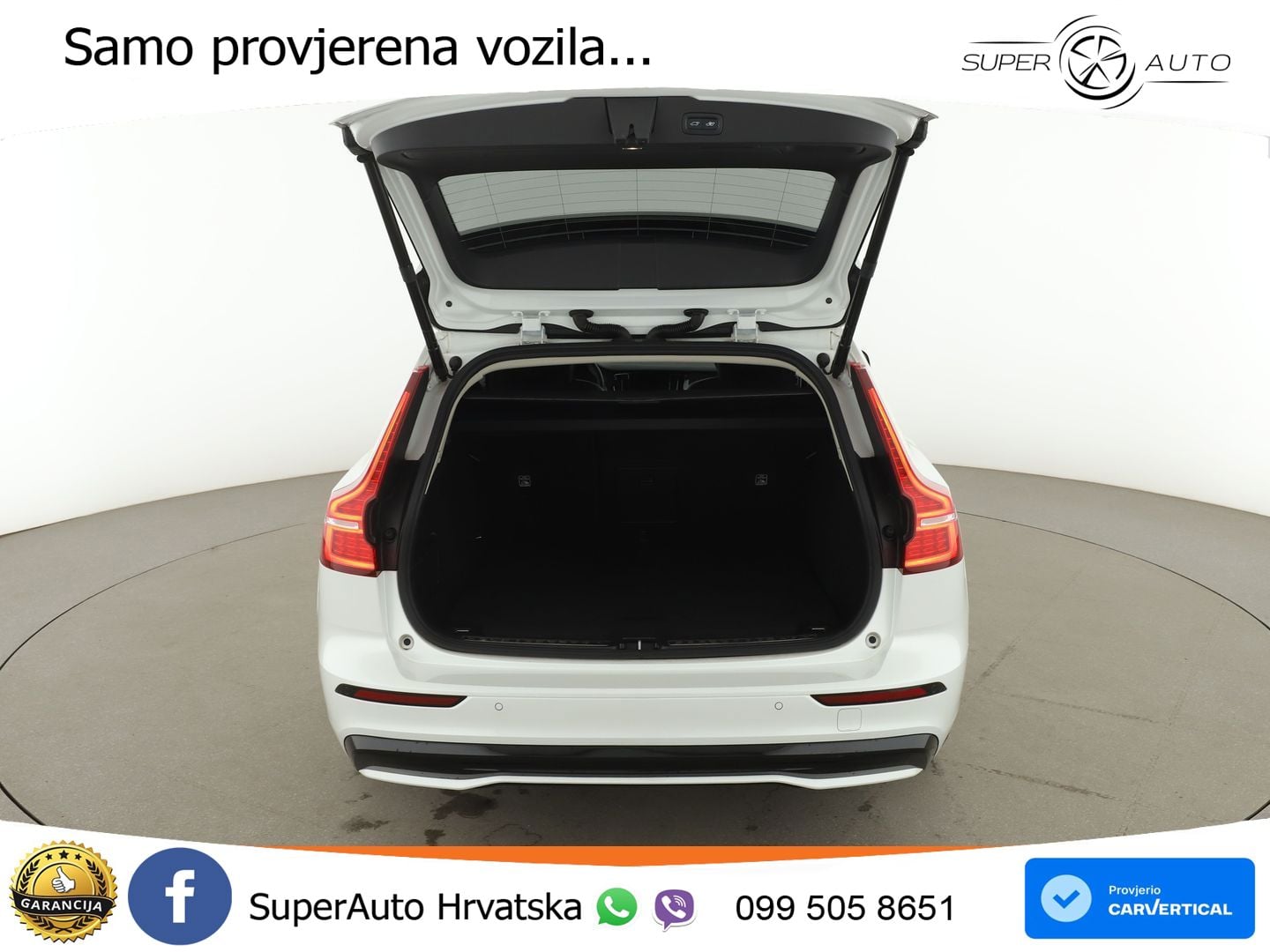 Volvo V60 2.0 B4 Diesel Geartronic