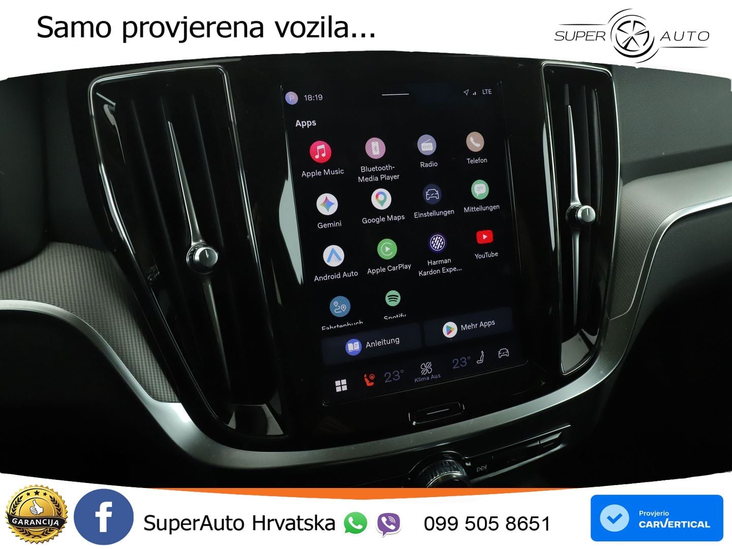 Volvo V60 2.0 B4 Diesel Geartronic