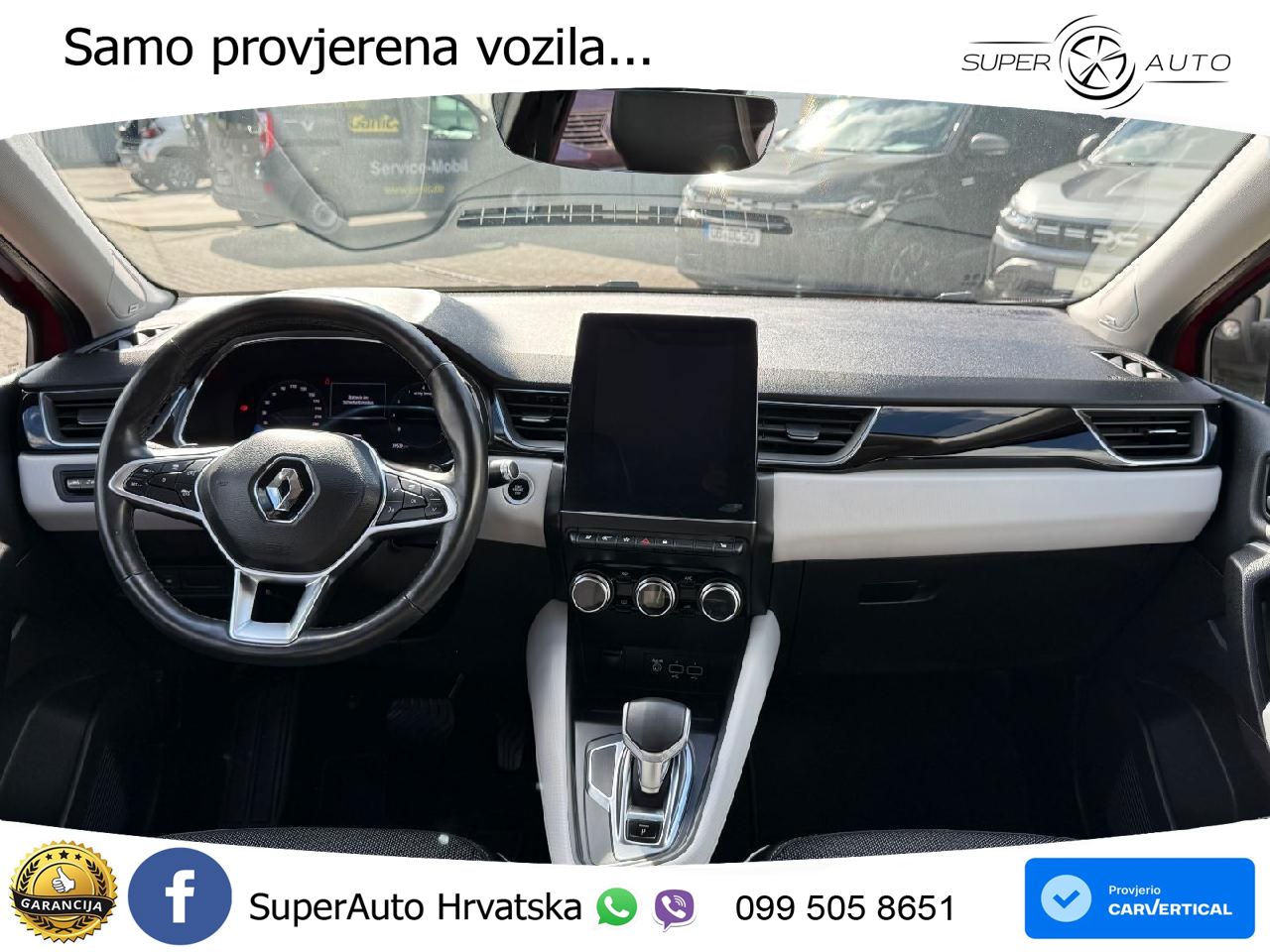Renault Captur 1.3 TCe (140 KS) EDC LED+GR SJED+ACC