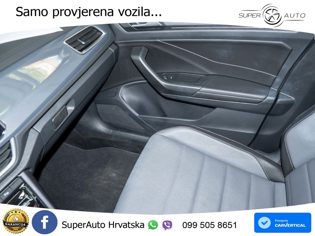 Volkswagen T-Roc I 1.5 TSI (150 KS) DSG LED+GR SJED+ACC