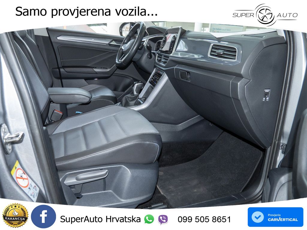 Volkswagen T-Roc I 1.5 TSI (150 KS) DSG LED+GR SJED+ACC