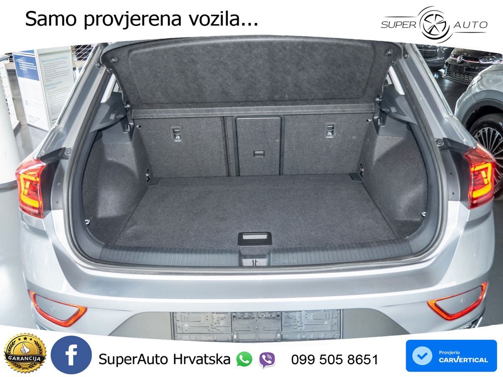 Volkswagen T-Roc I 1.5 TSI (150 KS) DSG LED+GR SJED+ACC