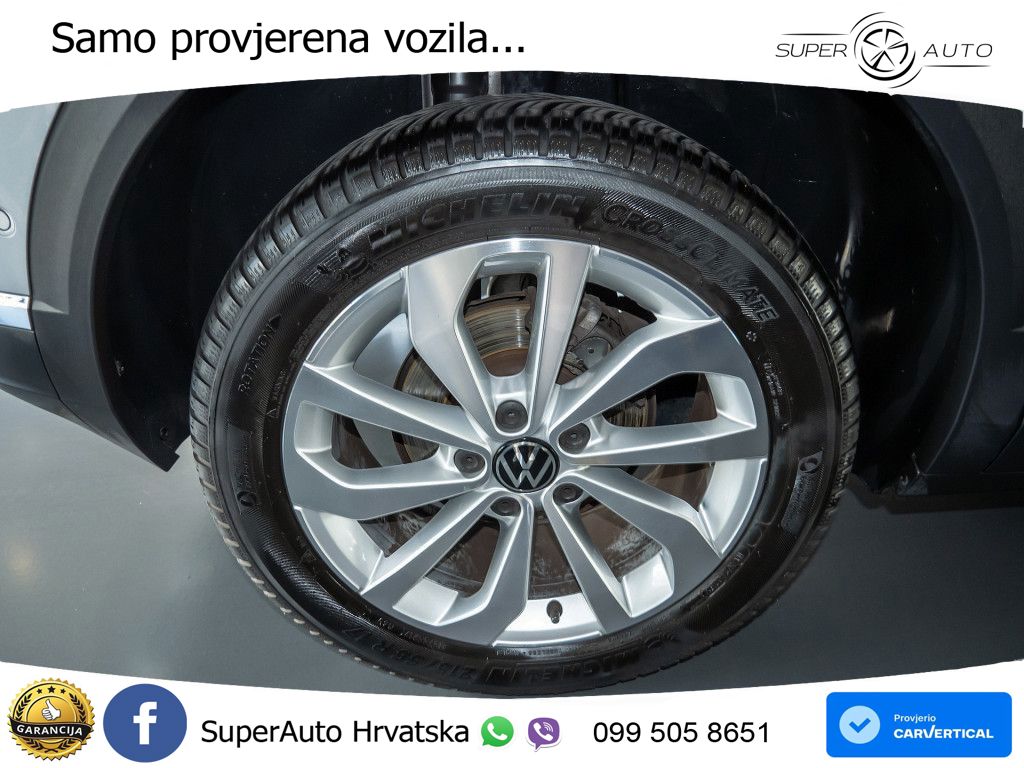 Volkswagen T-Roc I 1.5 TSI (150 KS) DSG LED+GR SJED+ACC