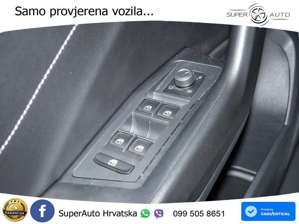Volkswagen T-Roc I 1.5 TSI (150 KS) DSG LED+GR SJED+ACC