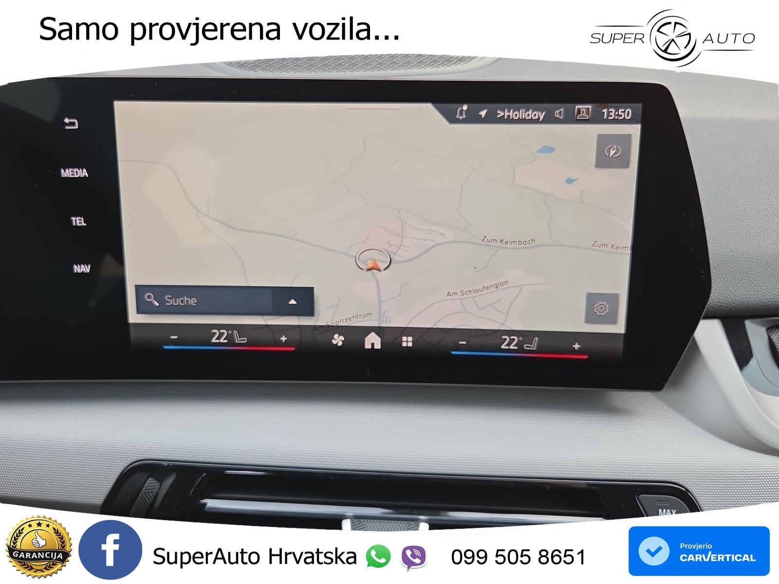 BMW X1 20i (170 KS) sDrive Steptronic