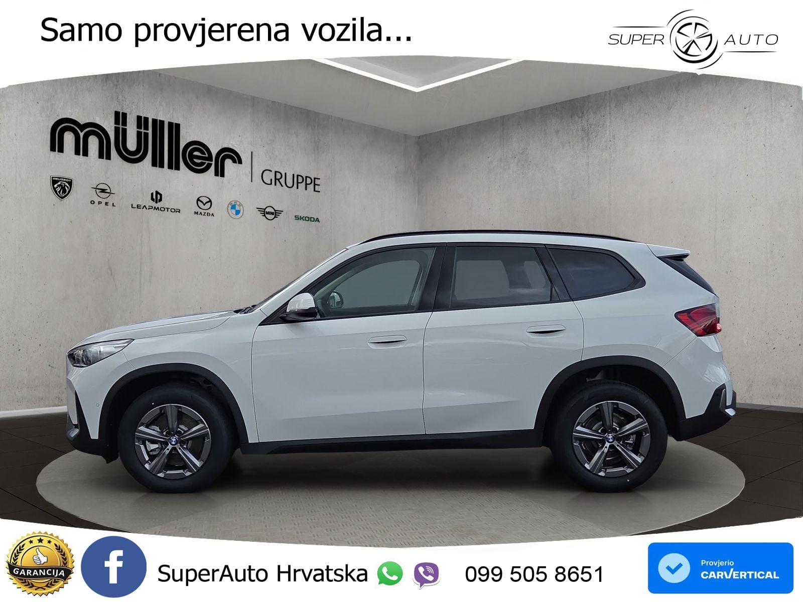 BMW X1 20i (170 KS) sDrive Steptronic
