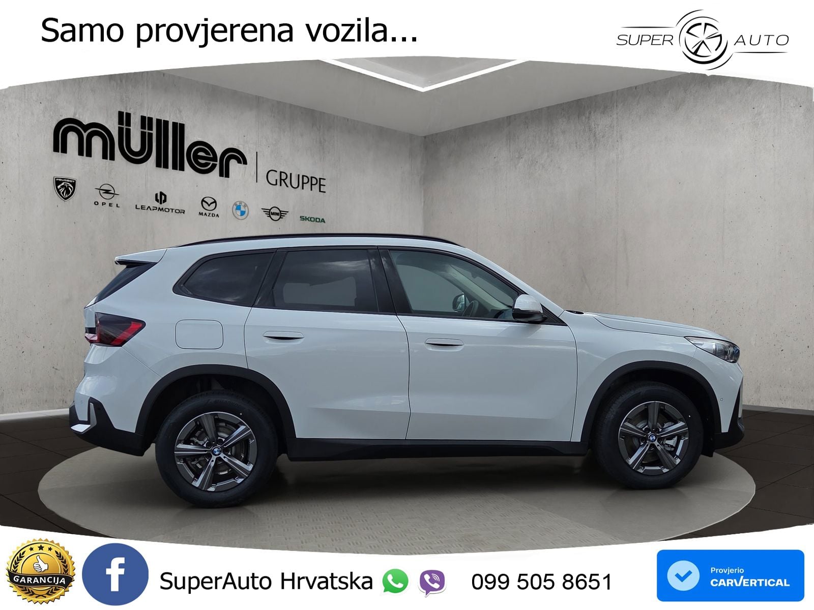 BMW X1 20i (170 KS) sDrive Steptronic