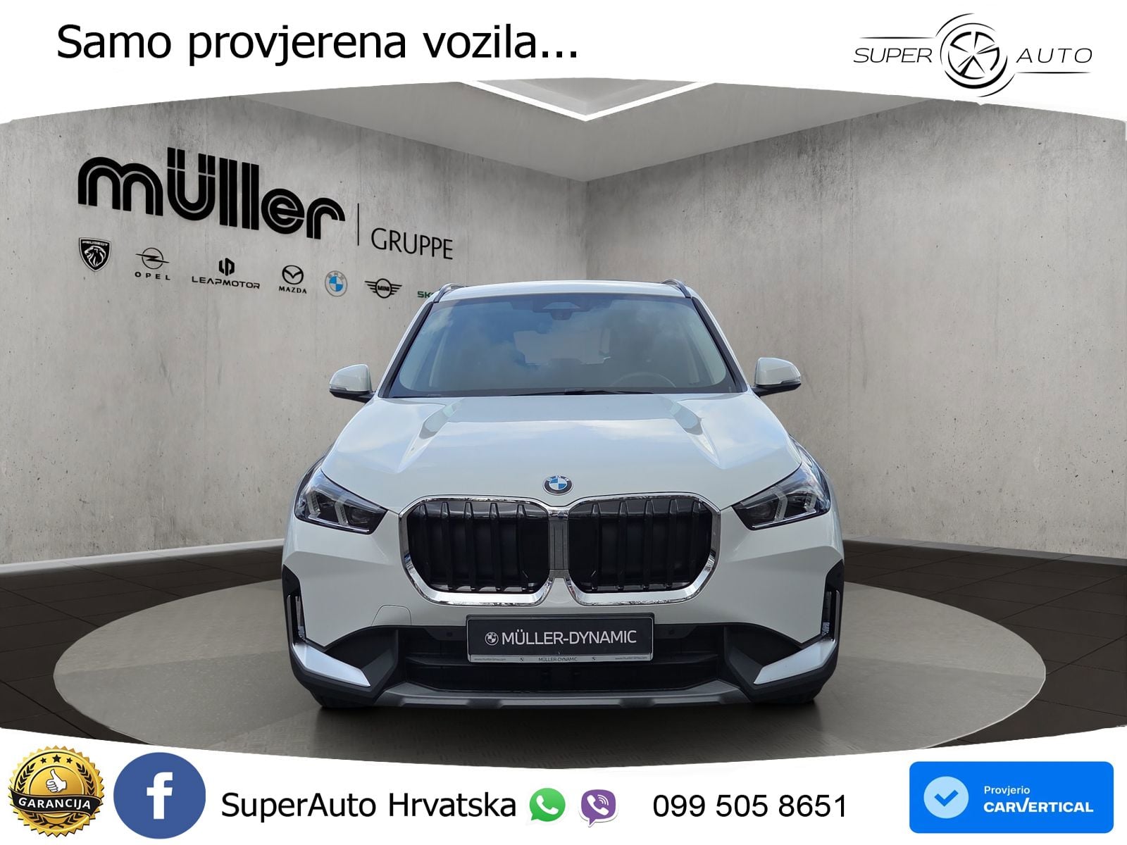 BMW X1 20i (170 KS) sDrive Steptronic