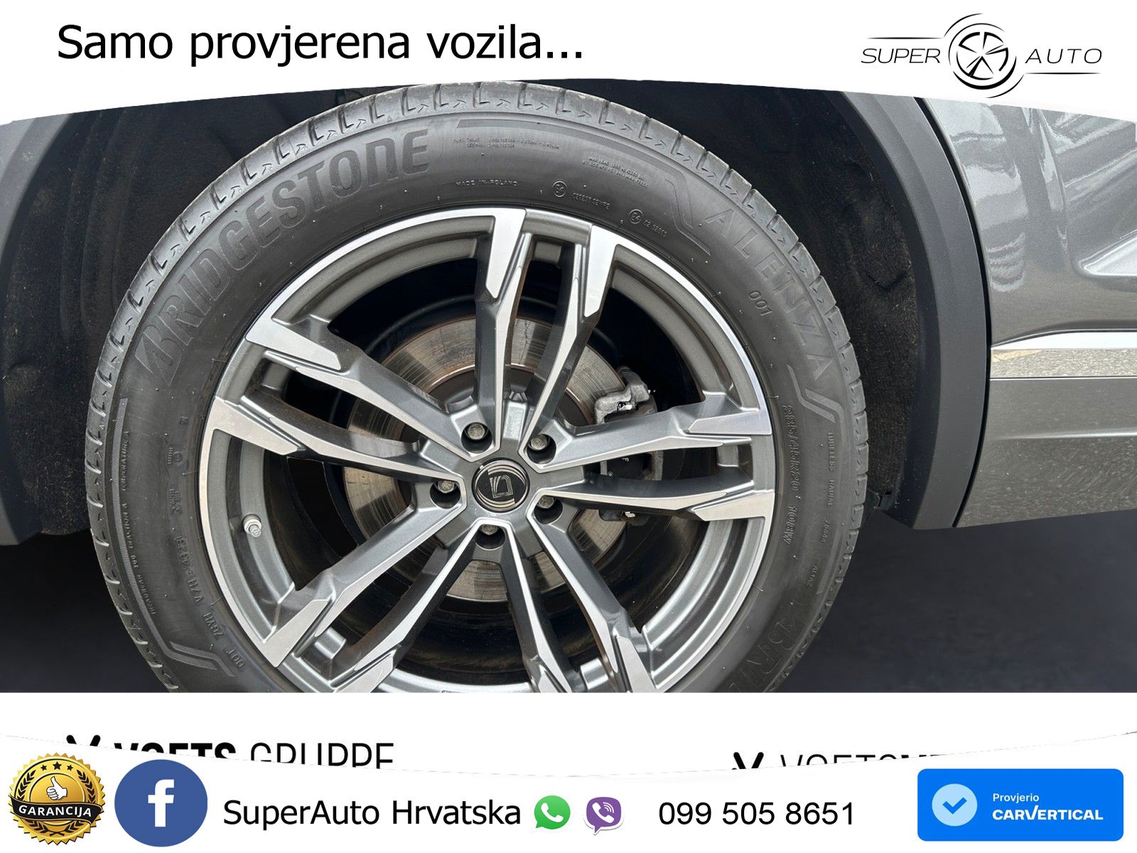Volkswagen Touareg 3.0 V6 TDI (231 KS) 4MOTION Tiptronic ZRAČNI+ACC+4xGR SJED+KAM