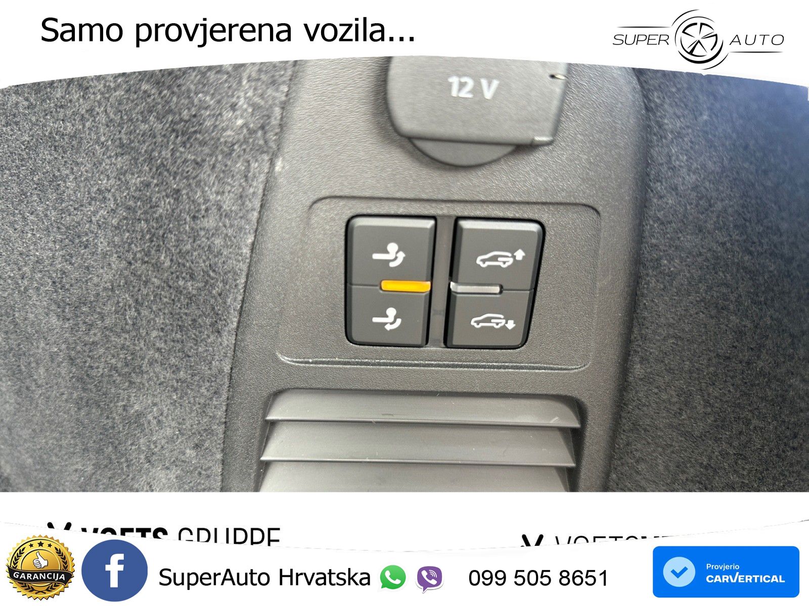 Volkswagen Touareg 3.0 V6 TDI (231 KS) 4MOTION Tiptronic ZRAČNI+ACC+4xGR SJED+KAM