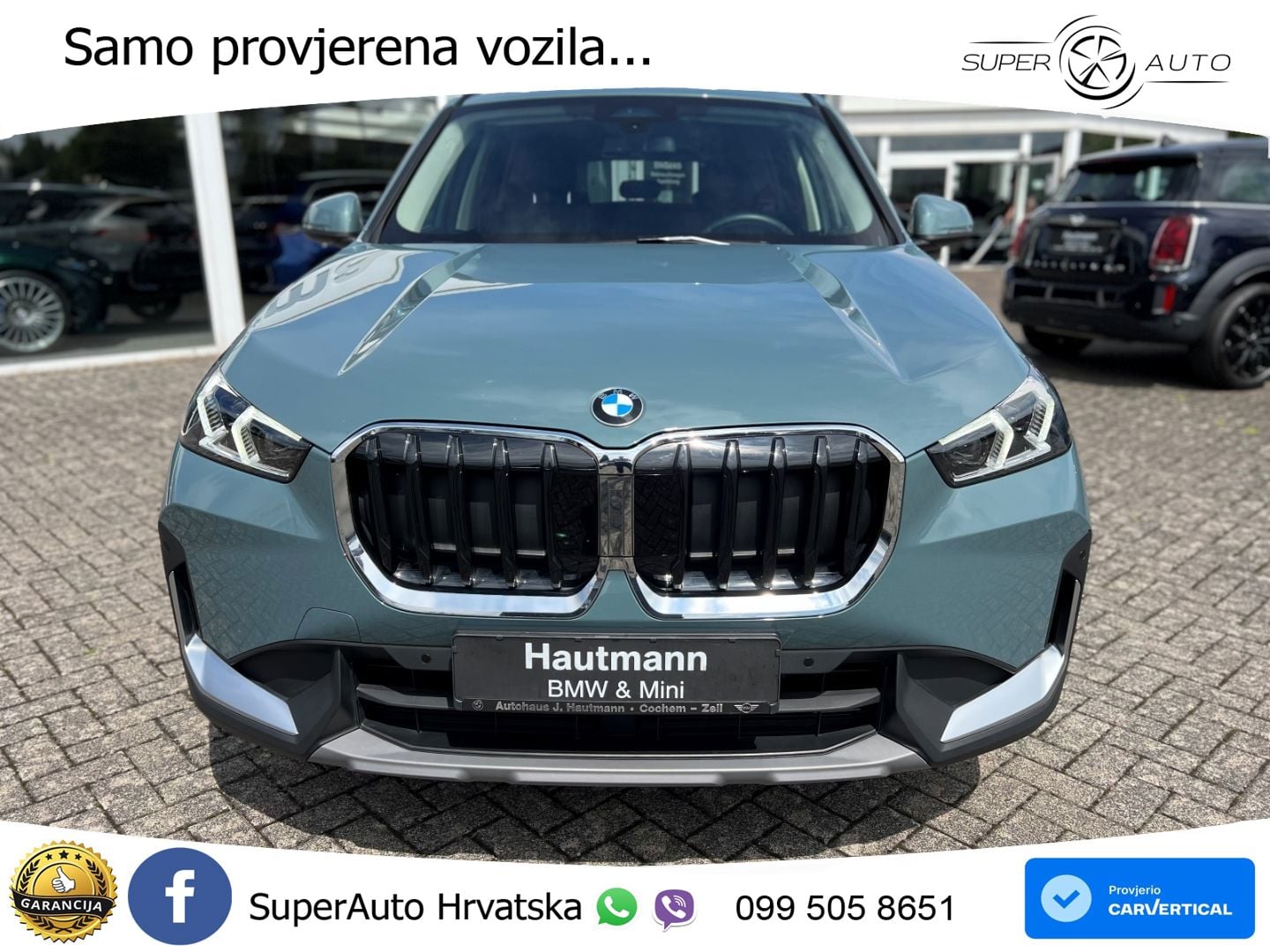 BMW X1 18d (150 KS) sDrive Steptronic