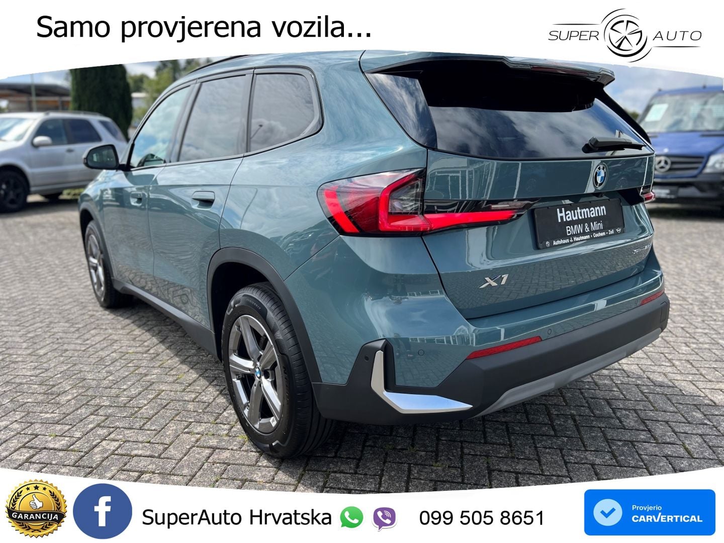 BMW X1 18d (150 KS) sDrive Steptronic