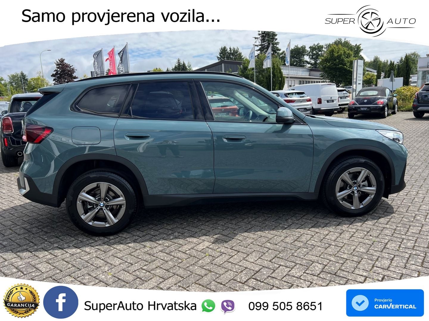 BMW X1 18d (150 KS) sDrive Steptronic