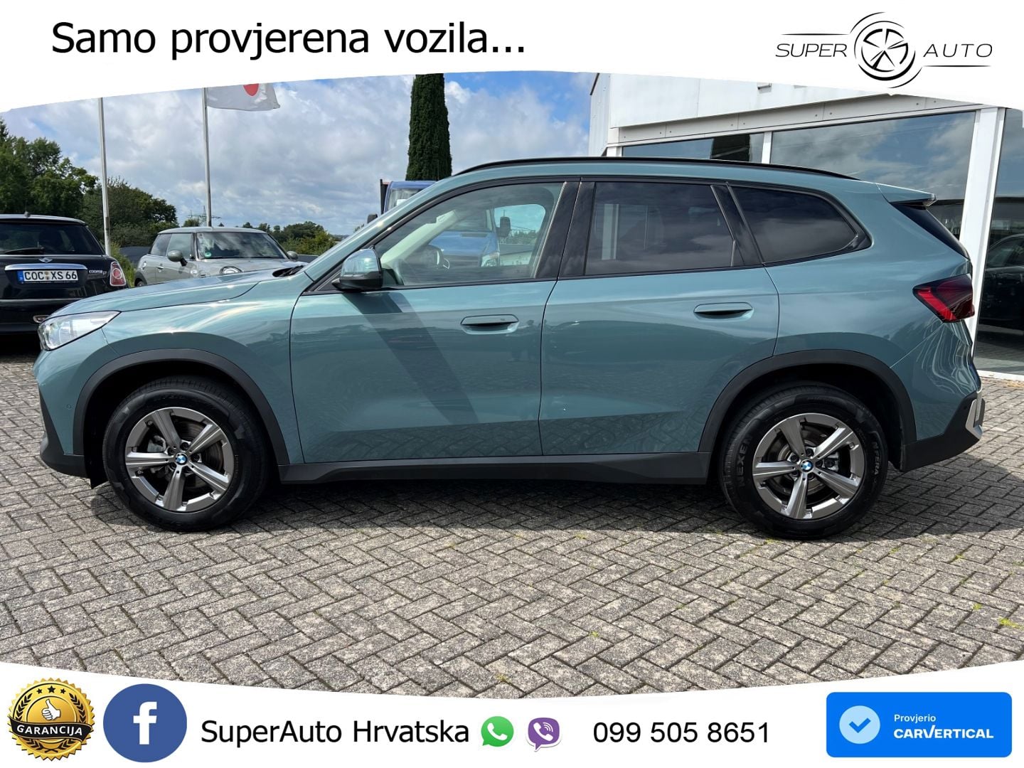 BMW X1 18d (150 KS) sDrive Steptronic
