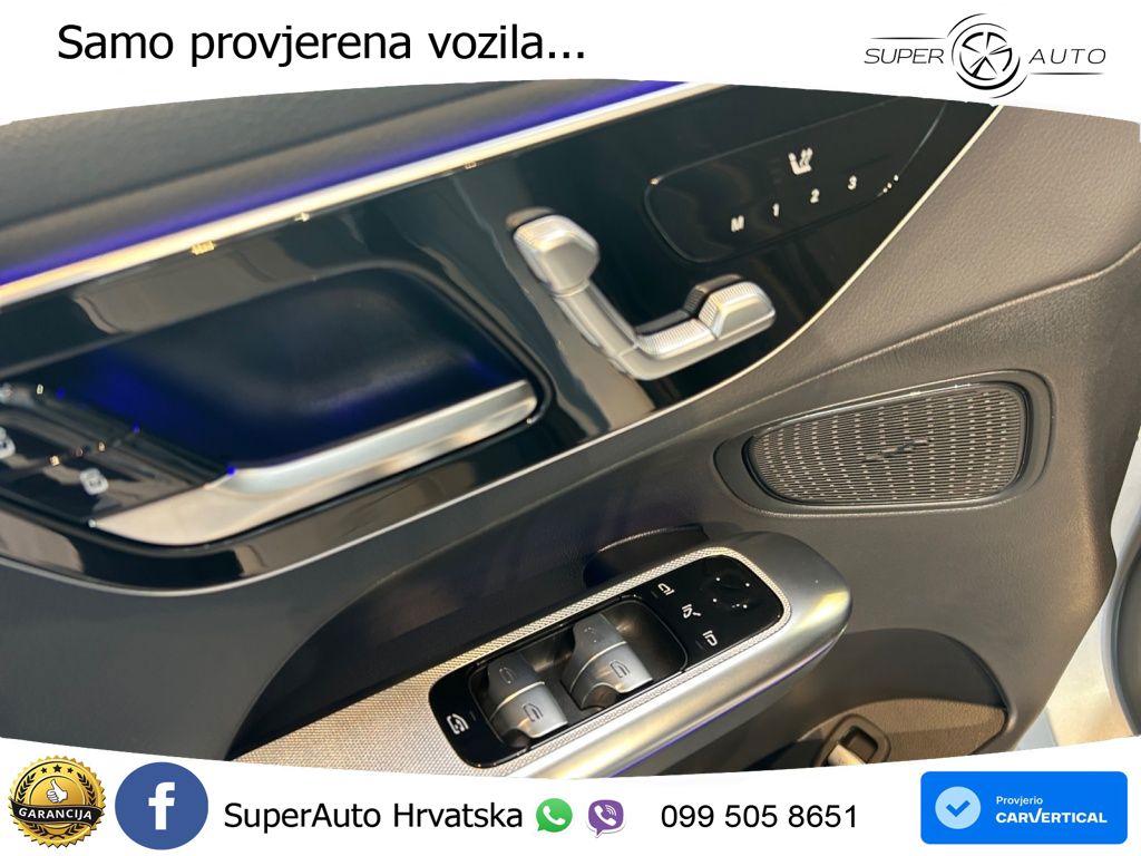 Mercedes GLC 220d (197 KS) 4MATIC 9G-TRONIC Avantgarde