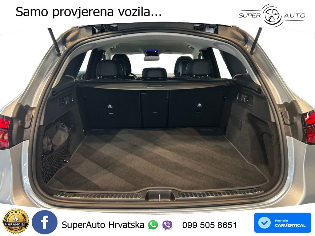 Mercedes GLC 220d (197 KS) 4MATIC 9G-TRONIC Avantgarde