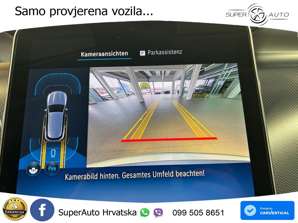Mercedes GLC 220d (197 KS) 4MATIC 9G-TRONIC Avantgarde