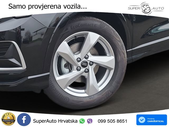 Audi Q3 35 TFSI (150 KS) S tronic advanced
