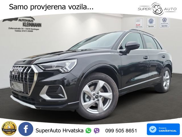 Audi Q3 35 TFSI (150 KS) S tronic advanced