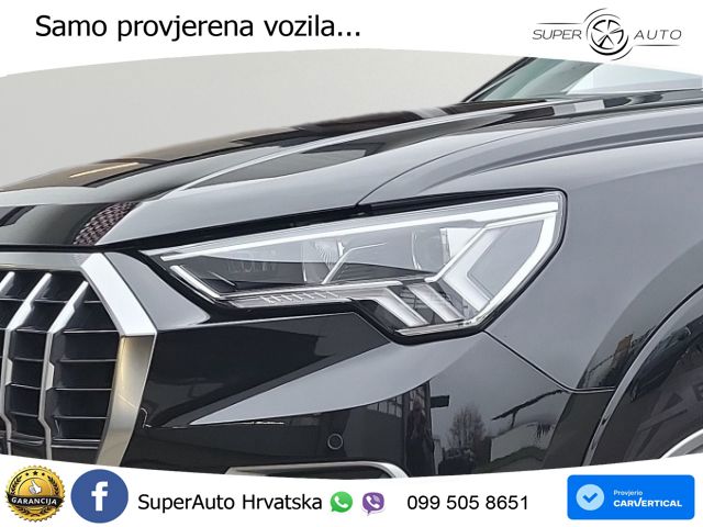 Audi Q3 35 TFSI (150 KS) S tronic advanced