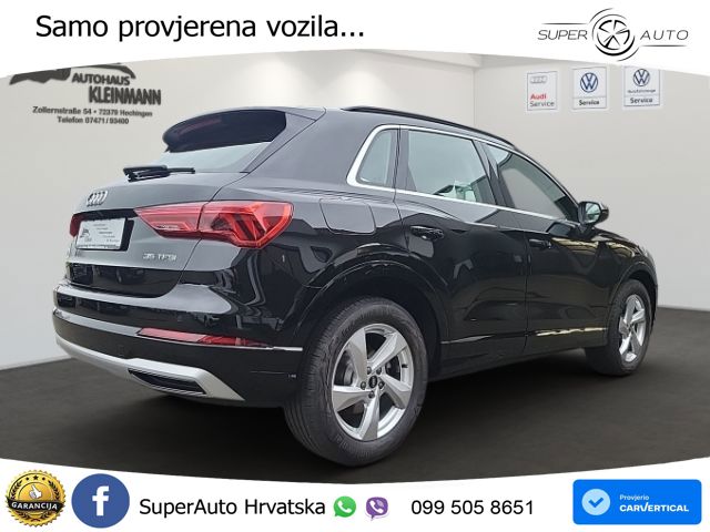 Audi Q3 35 TFSI (150 KS) S tronic advanced