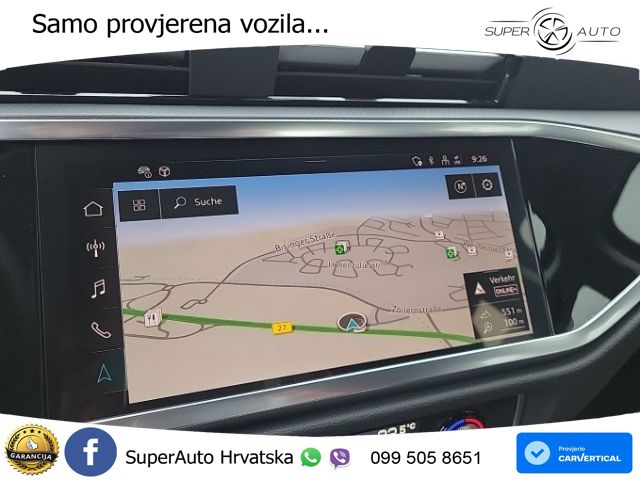 Audi Q3 35 TFSI (150 KS) S tronic advanced