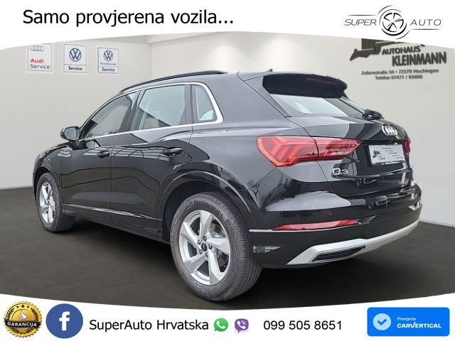 Audi Q3 35 TFSI (150 KS) S tronic advanced