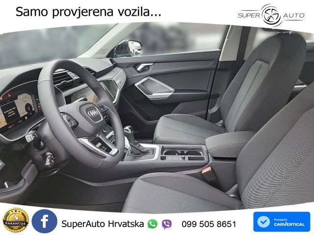 Audi Q3 35 TFSI (150 KS) S tronic advanced