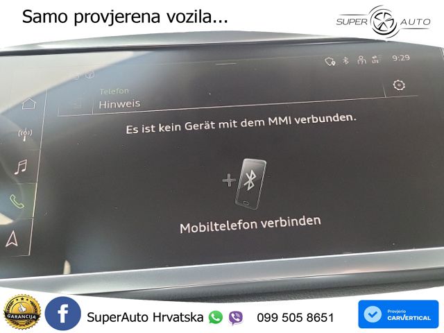 Audi Q3 35 TFSI (150 KS) S tronic advanced