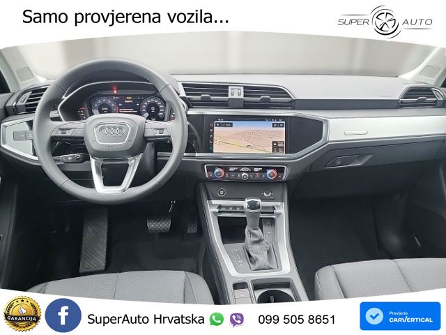 Audi Q3 35 TFSI (150 KS) S tronic advanced