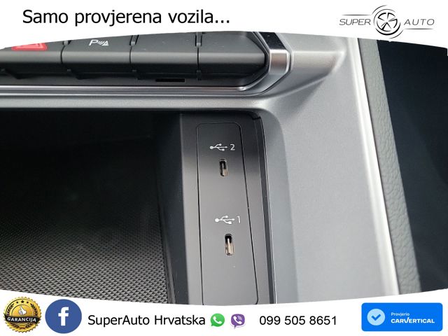 Audi Q3 35 TFSI (150 KS) S tronic advanced