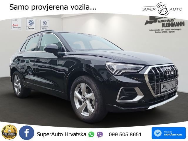 Audi Q3 35 TFSI (150 KS) S tronic advanced