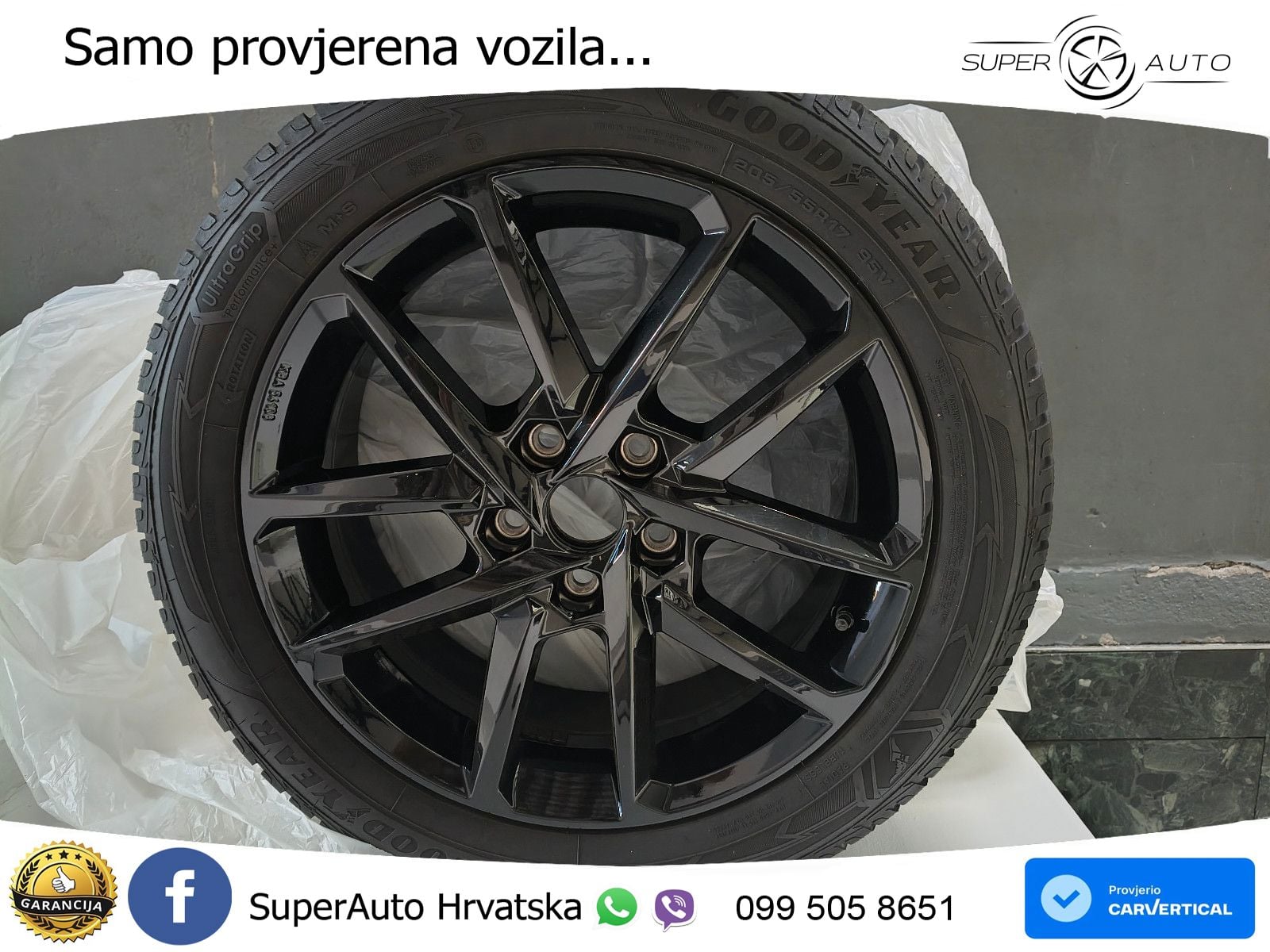 Škoda Octavia Combi RS 2.0 TDI (200 KS) 4x4 DSG