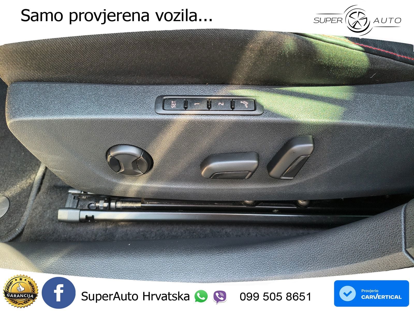 Škoda Octavia Combi RS 2.0 TDI (200 KS) 4x4 DSG