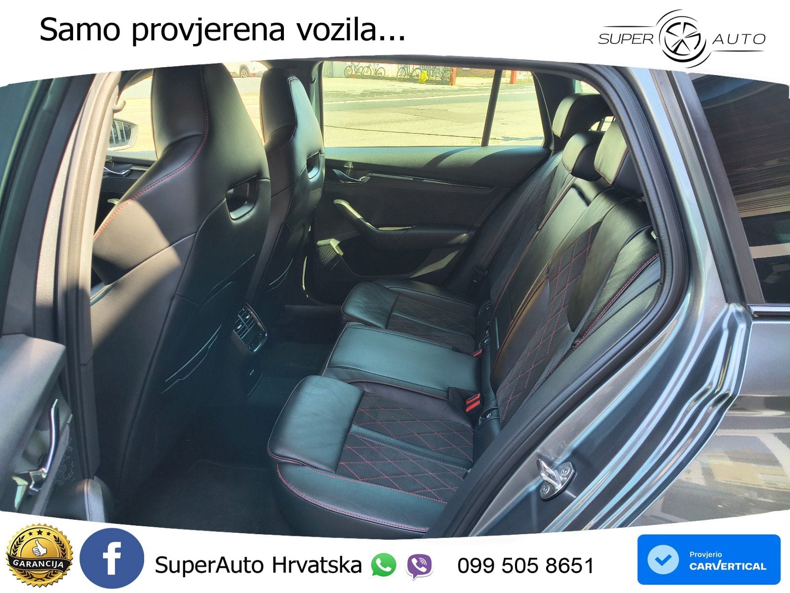Škoda Octavia Combi RS 2.0 TDI (200 KS) 4x4 DSG