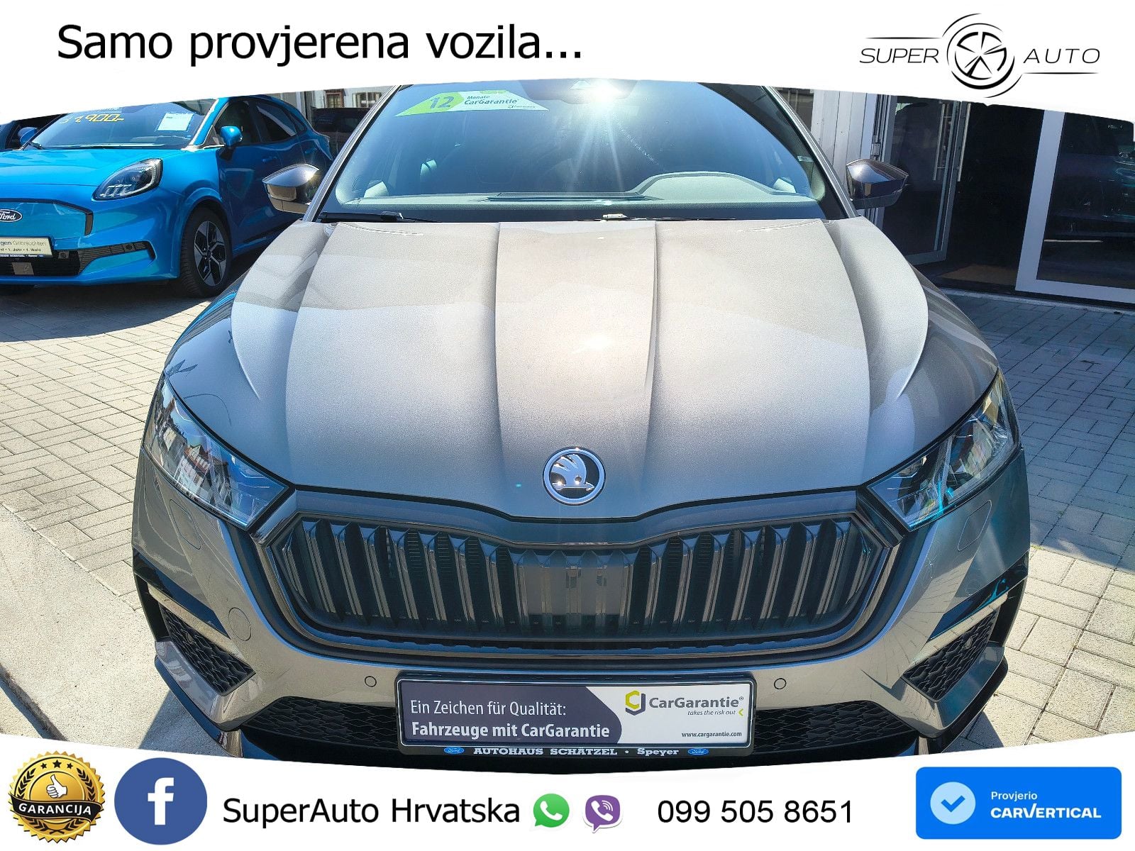 Škoda Octavia Combi RS 2.0 TDI (200 KS) 4x4 DSG
