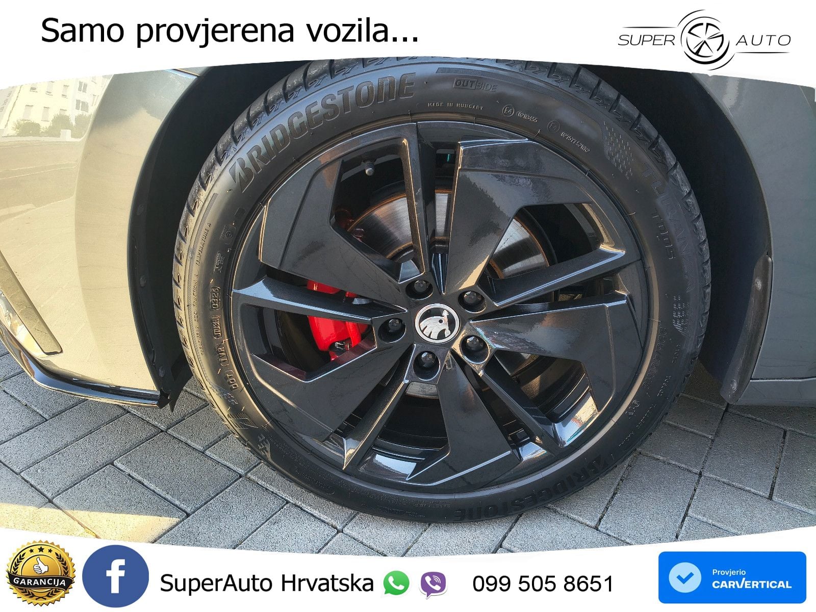Škoda Octavia Combi RS 2.0 TDI (200 KS) 4x4 DSG