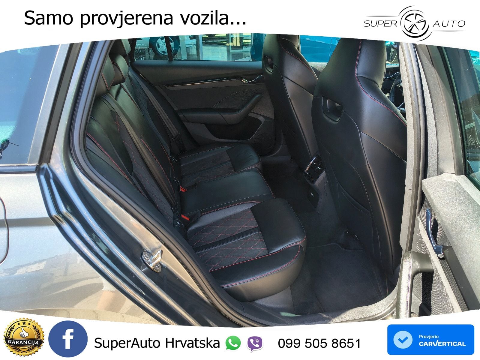Škoda Octavia Combi RS 2.0 TDI (200 KS) 4x4 DSG