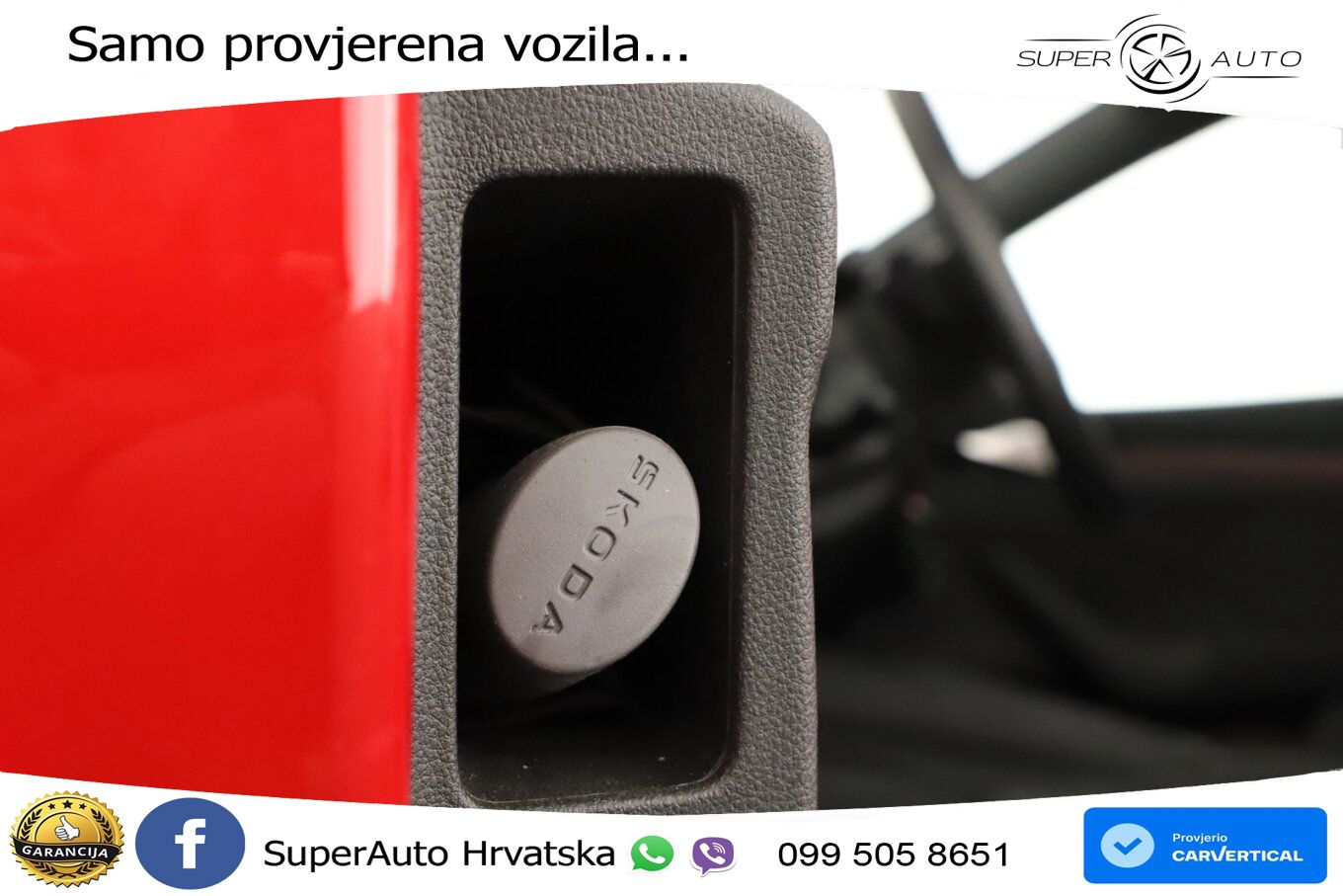 Škoda Octavia Combi RS 2.0 TSI (265 KS) DSG