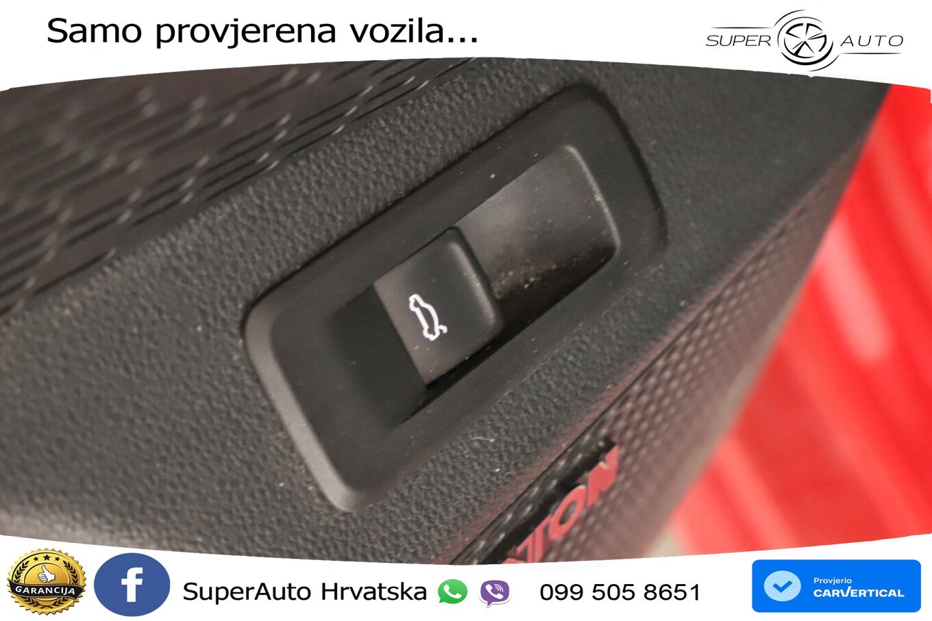 Škoda Octavia Combi RS 2.0 TSI (265 KS) DSG