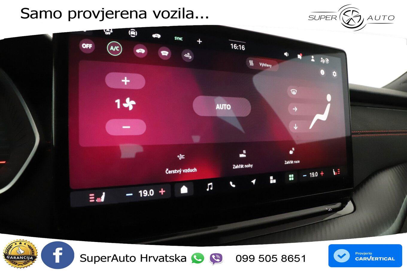 Škoda Octavia Combi RS 2.0 TSI (265 KS) DSG