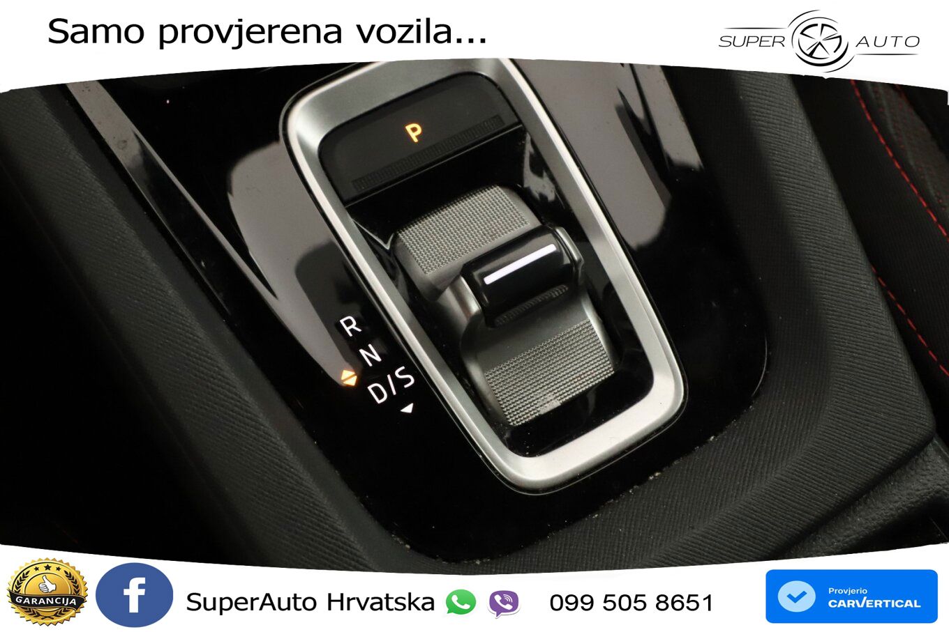 Škoda Octavia Combi RS 2.0 TSI (265 KS) DSG
